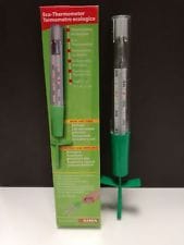 ECO TERM TERMOMETRO CLINICO GIALLO