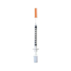 Siringa Insulina Curamed 1 Ml 1 Pezzo