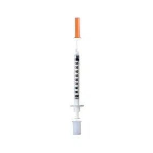 SIRINGA INSULINA CURAMED 1 ML 1 PEZZO SIRINGA INSULINA CURAMED 1 ML 1 PEZZO