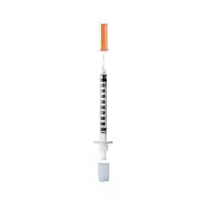 SIRINGA INSULINA CURAMED 1 ML 1 PEZZO