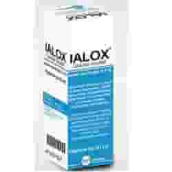 Ialox Gocce Oculari 10ml con sodio ialuronato