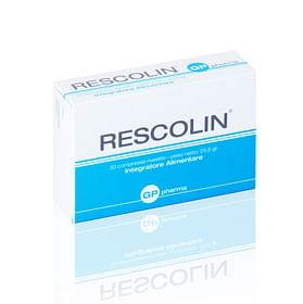 Rescolin 30 Compresse