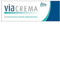 Crema Via ad effetto termico per dolori muscolari, 100ml