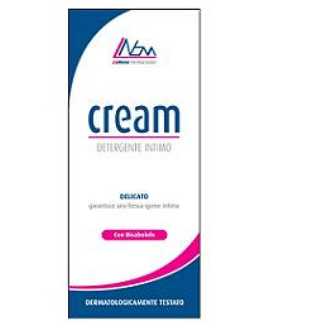 Cream Detergente Intimo 150 Ml