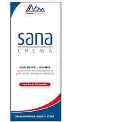SANA PLUS CREMA TRATTAMENTO CORPO 100 ML