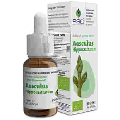 PSC AESCULUS HIPPOCASTANUM GOCCE 15 ML