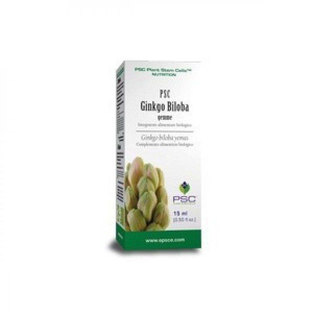 Psc Ginkgo Biloba Gocce 15 Ml