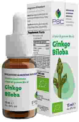 PSC GINKGO BILOBA GOCCE 15 ML