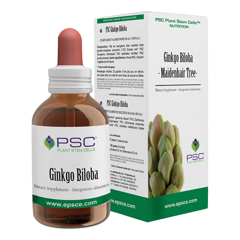 PSC GINKGO BILOBA GOCCE 15 ML