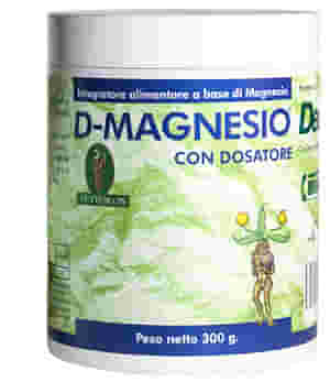 D-MAGNESIO 300 G CON MISURINO