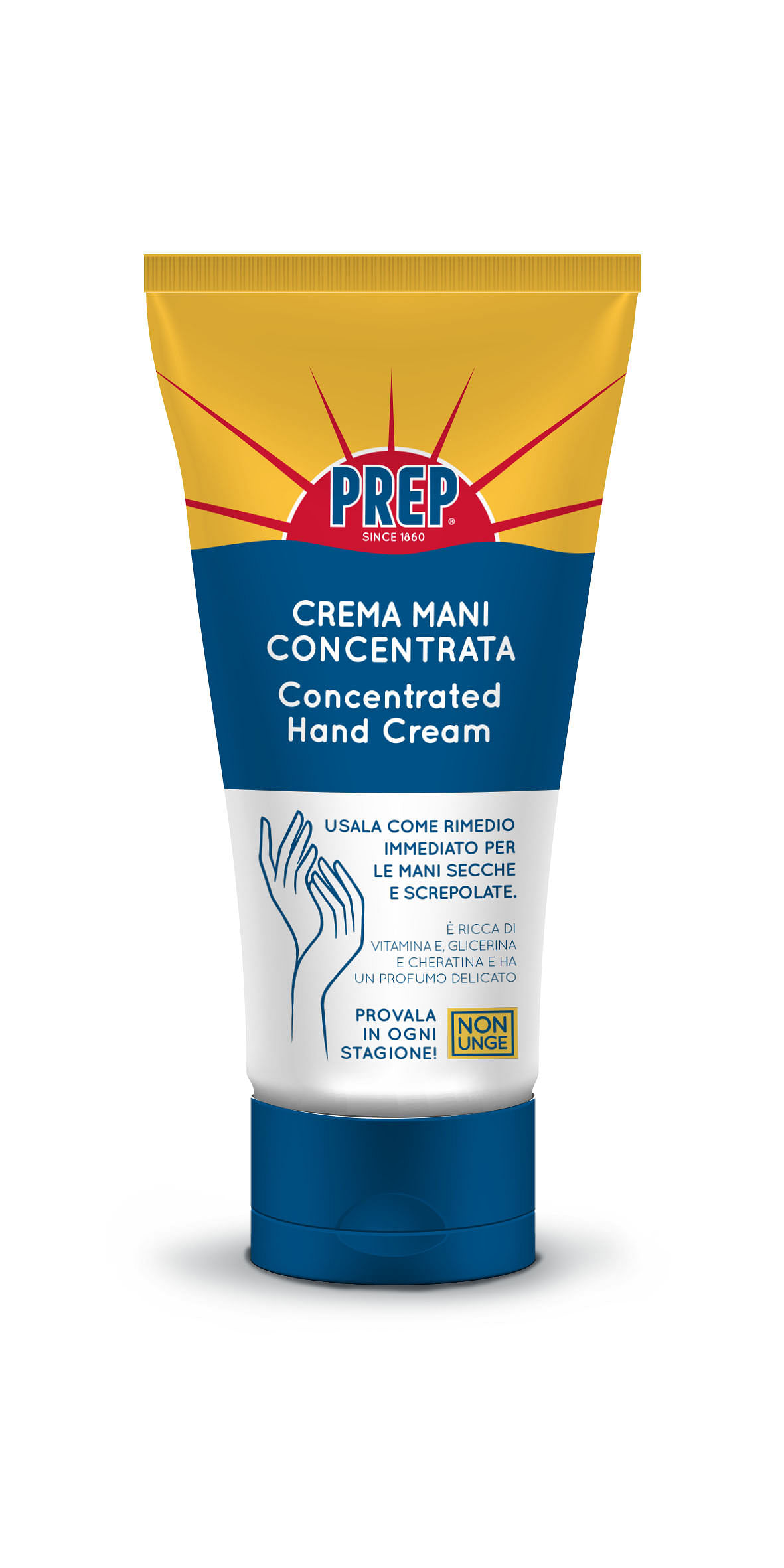 Prep Crema Mani Concentrata