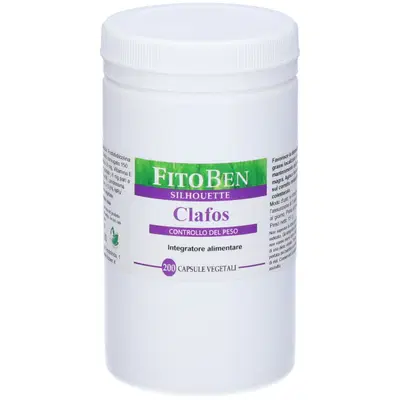 CLAFOS 200 CAPSULE CLAFOS 200 CAPSULE