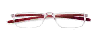OCCHIALE DA LETTURA PREMONTATO MEDI PHARM CAMBRIGE ROSSO +2,00