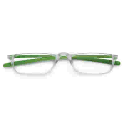 OCCHIALE DA LETTURA PREMONTATO MEDI PHARM CAMBRIGE VERDE +1,00