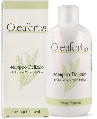 OLEAFORTIS SHAMPOO LAVAGGI FREQUENTI 250 ML