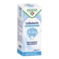 COLLUTORIO CLOREXIDINA 0,12% 250 ML PROFAR