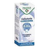 COLLUTORIO CLOREXIDINA 0,20% 250 ML PROFAR