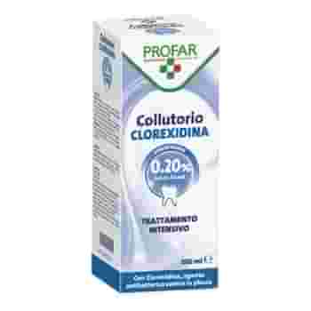 COLLUTORIO CLOREXIDINA 0,20% 250 ML PROFAR