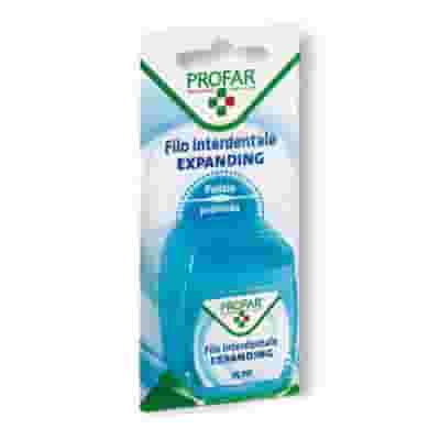 Filo interdentale espandibile Profar Expanding, 25m