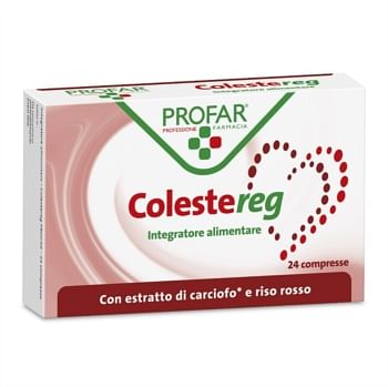 Profar Colestereg 24 Compresse