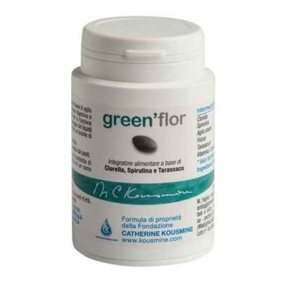 GREEN'FLOR 90 CAPSULE