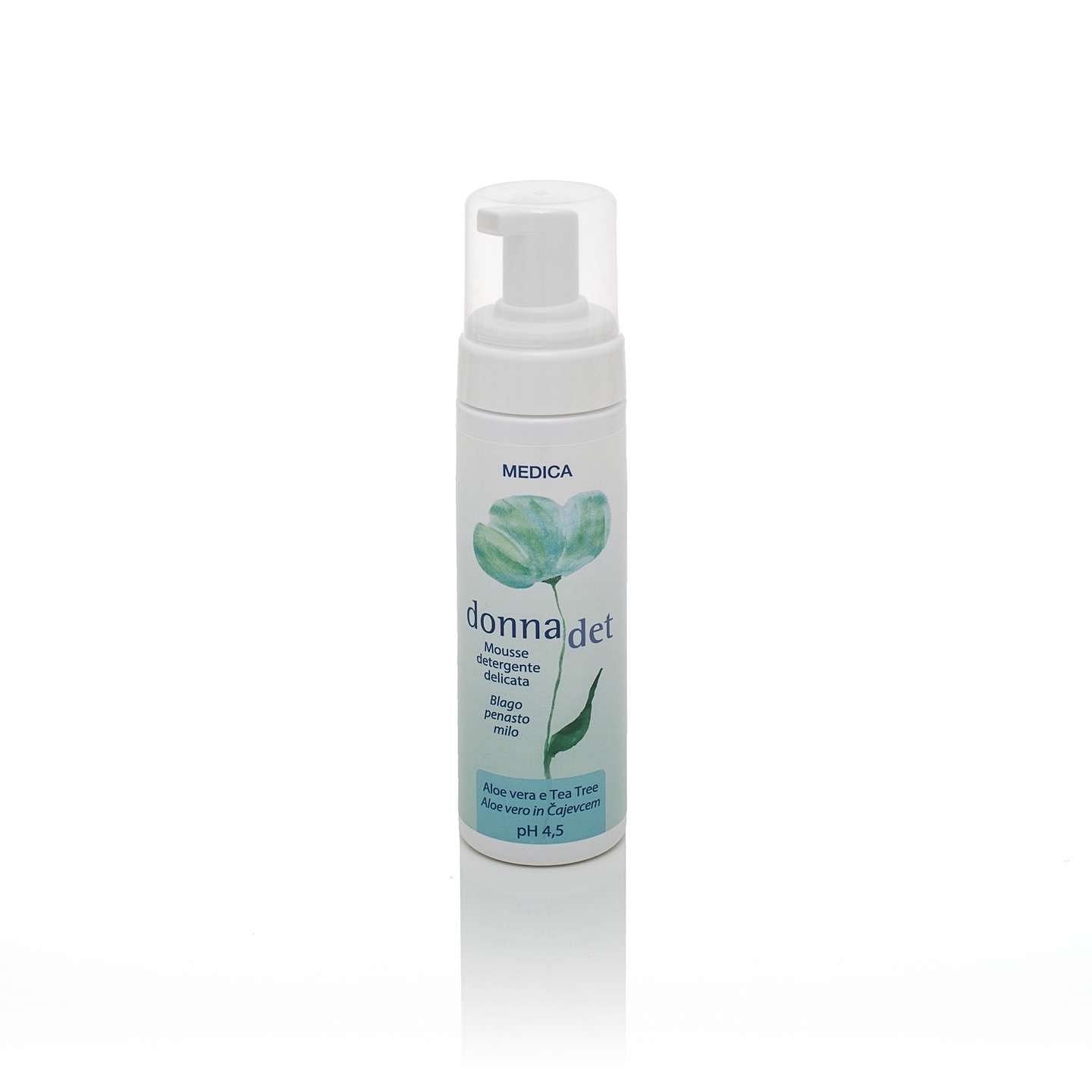 Donnadet Mousse Detergente 200 Ml