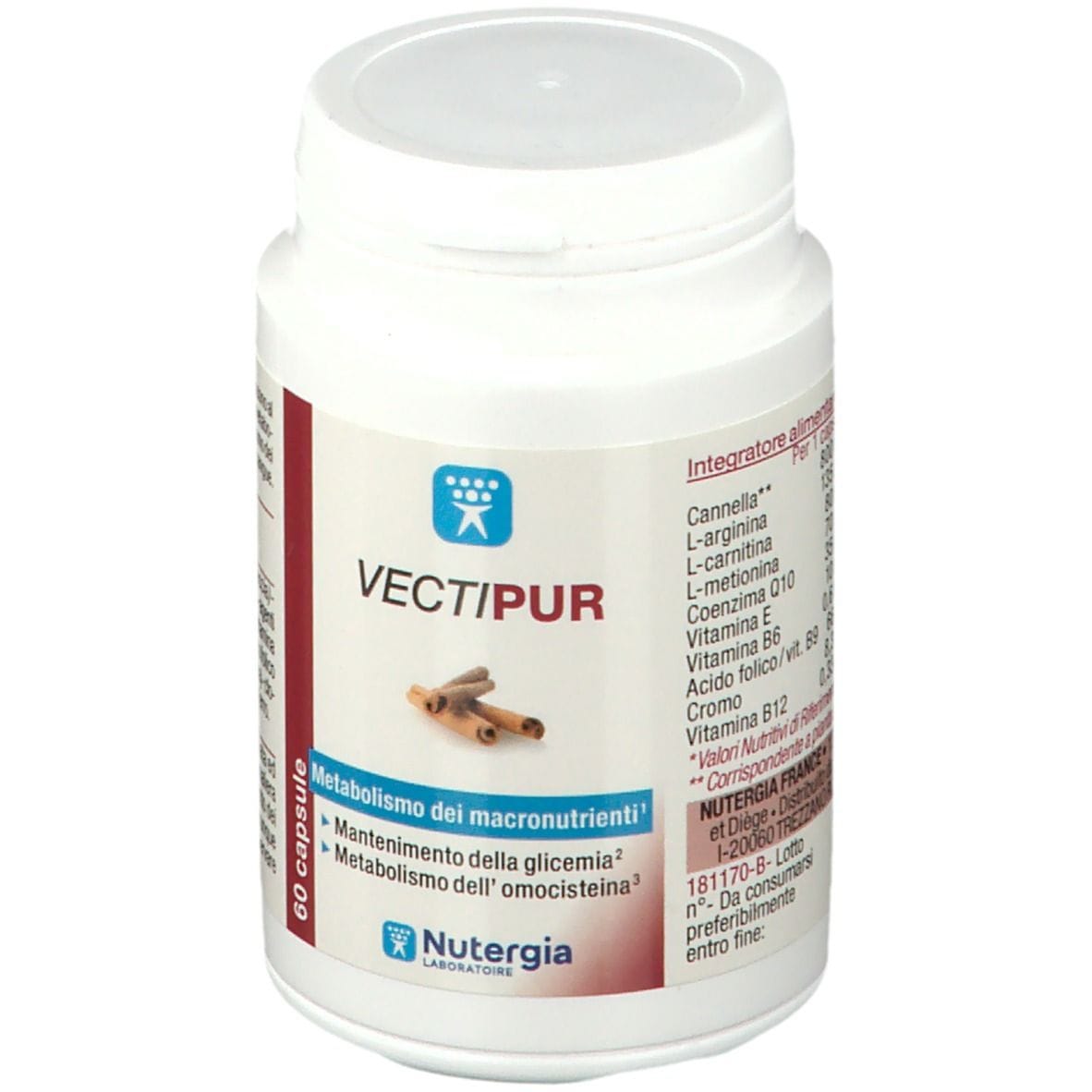 VECTIPUR 60 CAPSULE