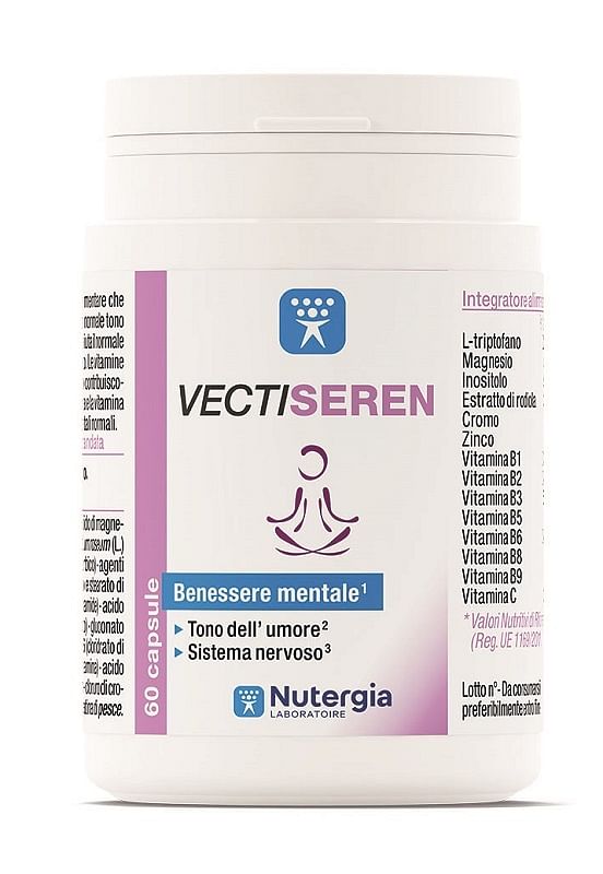 Vectiseren 60 Capsule