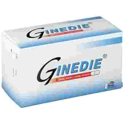 GINEDIE 8 CAPSULE VAGINALI