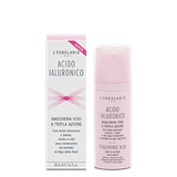 ACIDO IALURONICO FLUIDO VISO A TRIPLA AZIONE TRATTAMENTO ANTIAGE MULTIATTIVO 28 ML