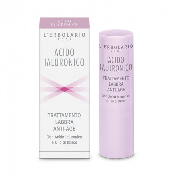 Acido Ialuronico Trattamento Labbra Antiage 4,5 Ml