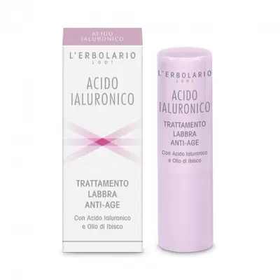 ACIDO IALURONICO TRATTAMENTO LABBRA ANTIAGE 4,5 ML ACIDO IALURONICO TRATTAMENTO LABBRA ANTIAGE 4,5 ML