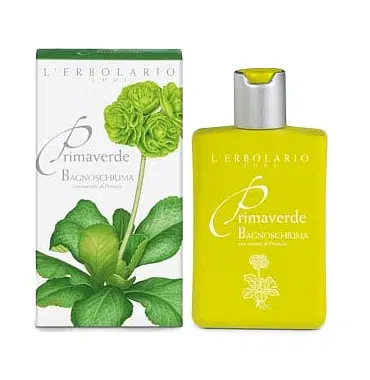 PRIMAVERDE BAGNOSCHIUMA 250 ML PRIMAVERDE BAGNOSCHIUMA 250 ML