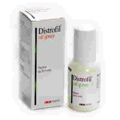 DISTROFIL OIL SPRAY 50 ML