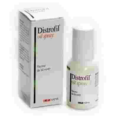 DISTROFIL OIL SPRAY 50 ML