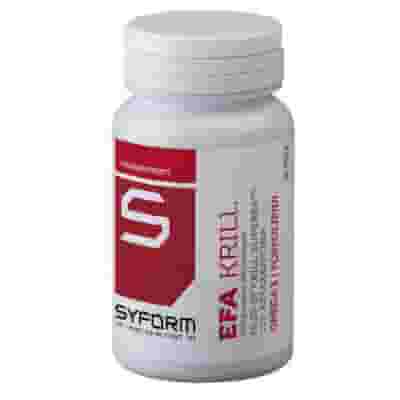EFA KRILL 60 PERLE SENZA GLUTINE NATURALMENTE PRIVO DI LATTOSIO