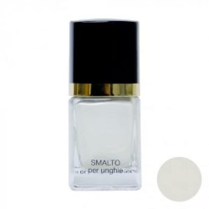 Smalto per unghie Euphidra Skin Color SR37 Bianco Perla