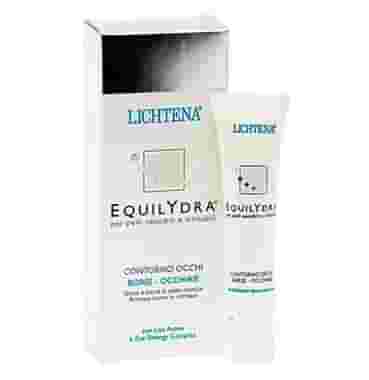 LICHTENA EQUILYDRA CONTORNO OCCHI BORSE 15 ML