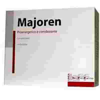 MAJOREN PROENERGETICO CORROBORANTE 14 BUSTINE