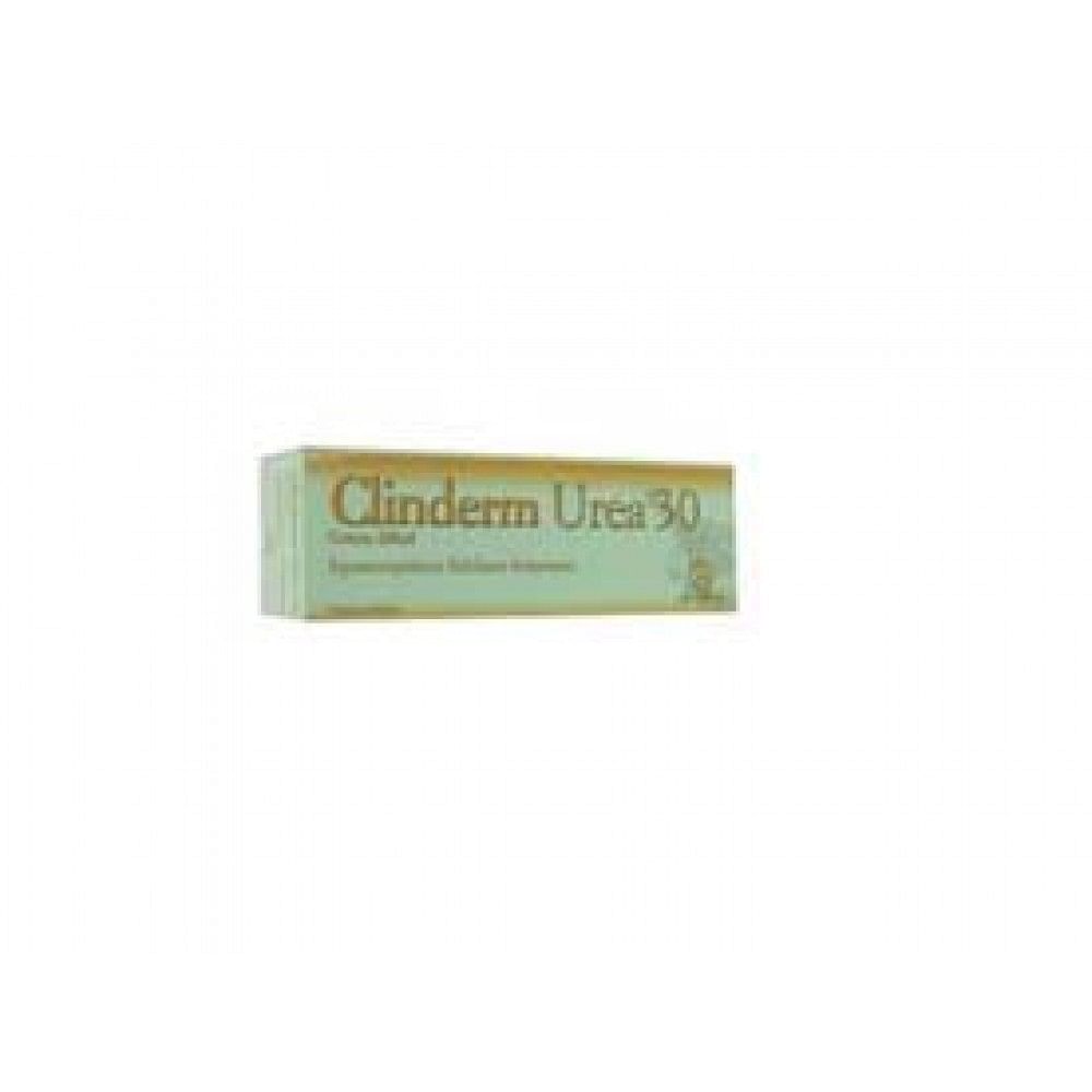 Clinderm Urea 30 Crema Trattamento 100 Ml