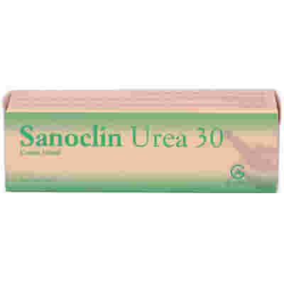 SANOCLIN UREA 30 CREMA TRATTAMENTO 100 ML