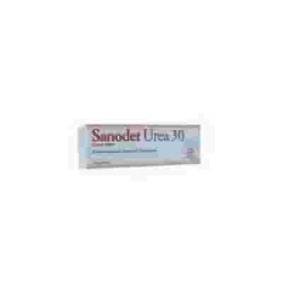 SANODET UREA 30 CREMA TRATTAMENTO 100 ML