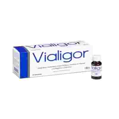 VIALIGOR 14 FLACONCINI DA 13 ML