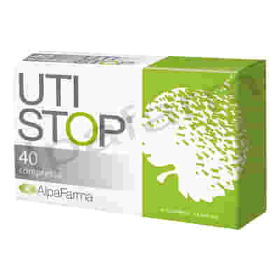 UTISTOP INTEGRATORE 40 COMPRESSE