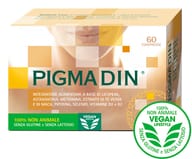 Integratore Pigmadin per la pigmentazione, 60 compresse