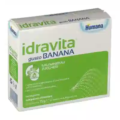 Integratore Idravita 12 Bustine per reidratazione