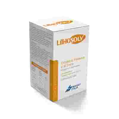 LITHOSOLV 100 COMPRESSE RETARD