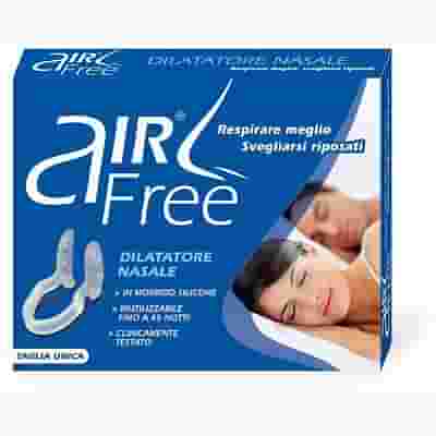 AIRFREE DILATATORE NASALE TAGLIA UNICA 1 PEZZO