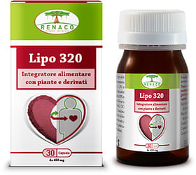 Lipo 320 30 Capsule