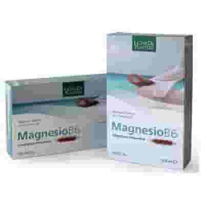 Integratore Magnesio B6 per muscoli e nervi, 20 ampolle